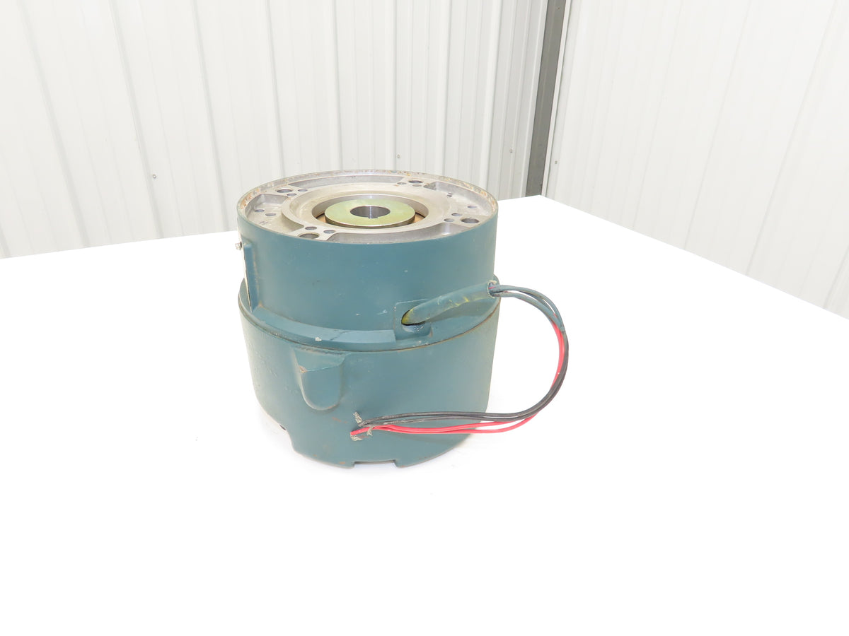 Stearns 108706100158 Electric Motor Brake 75 Ft-Lb 230/460V 3PH 1-3/8" Bore