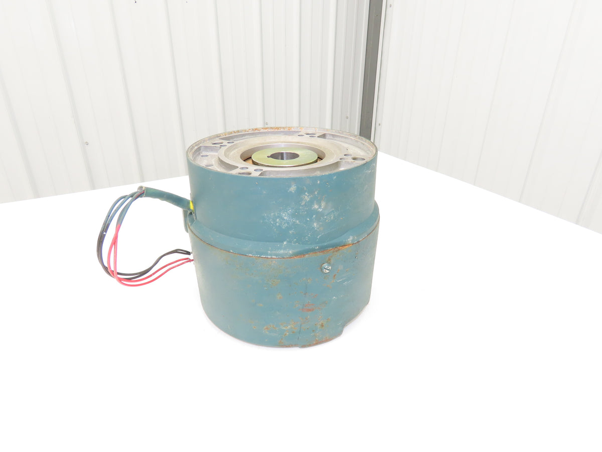 Stearns 108706100158 Electric Motor Brake 75 Ft-Lb 230/460V 3PH 1-3/8" Bore