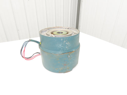 Stearns 108706100158 Electric Motor Brake 75 Ft-Lb 230/460V 3PH 1-3/8" Bore