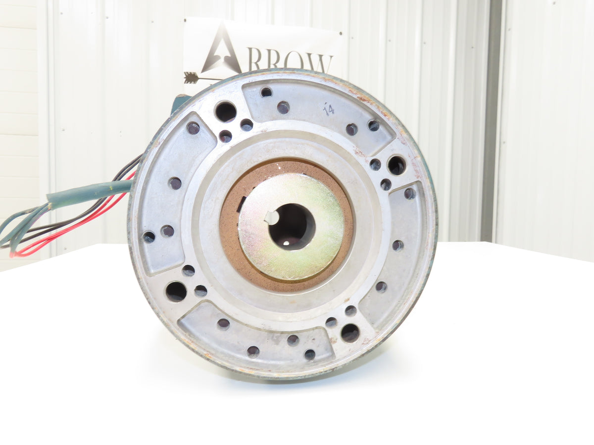 Stearns 108706100158 Electric Motor Brake 75 Ft-Lb 230/460V 3PH 1-3/8" Bore