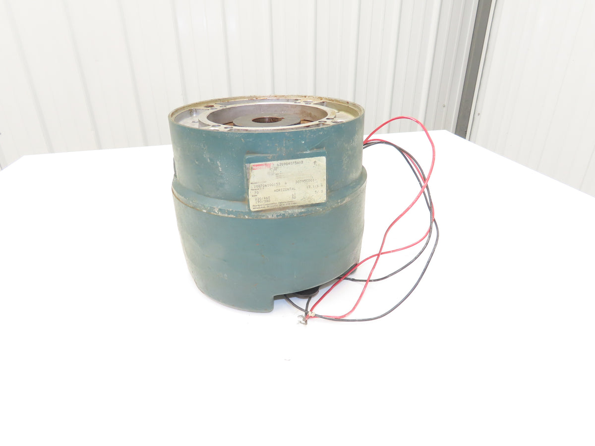 Stearns 108706100153 Electric Motor Brake 70 Ft-Lb 230/460V 3PH 1-3/8" Bore