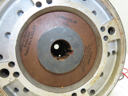 Stearns 108706100153 Electric Motor Brake 70 Ft-Lb 230/460V 3PH 1-3/8" Bore