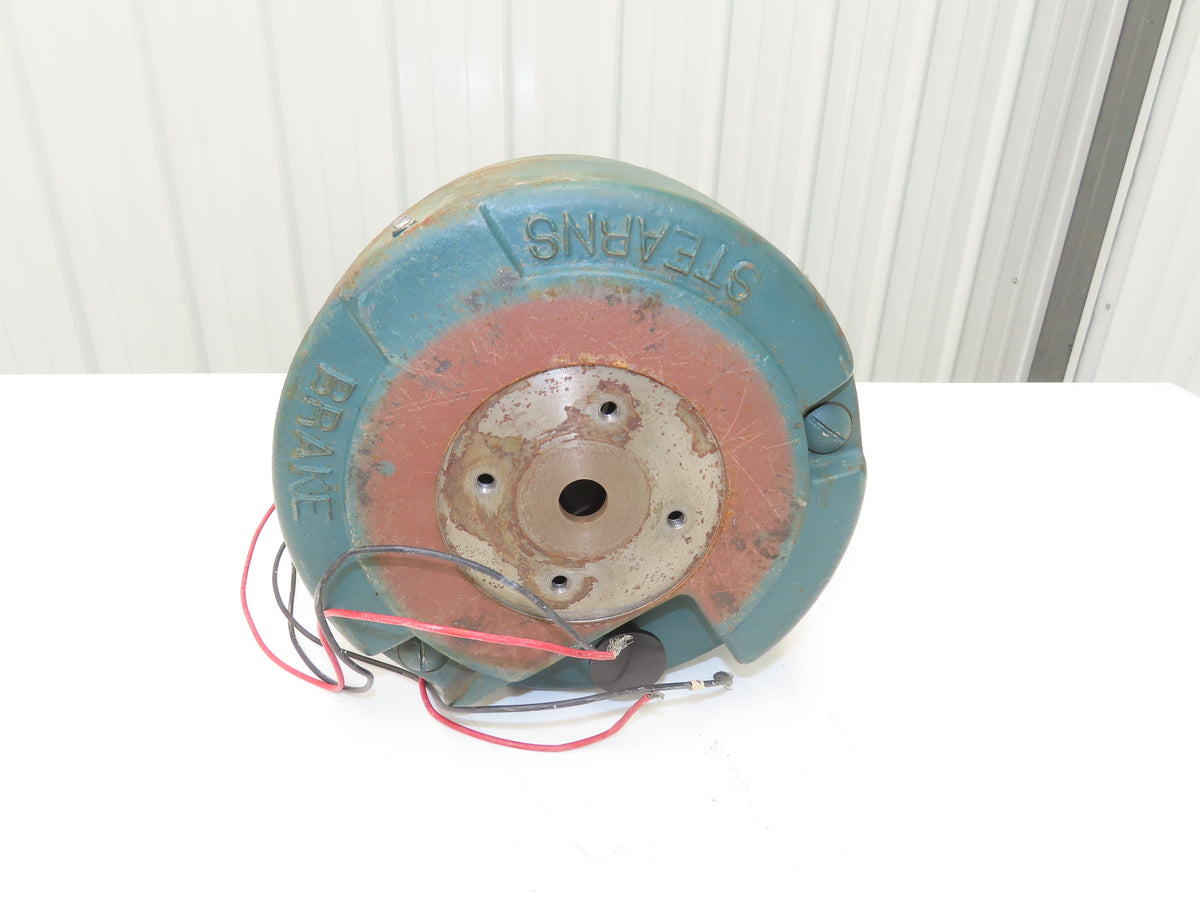 Stearns 108706100153 Electric Motor Brake 70 Ft-Lb 230/460V 3PH 1-3/8" Bore