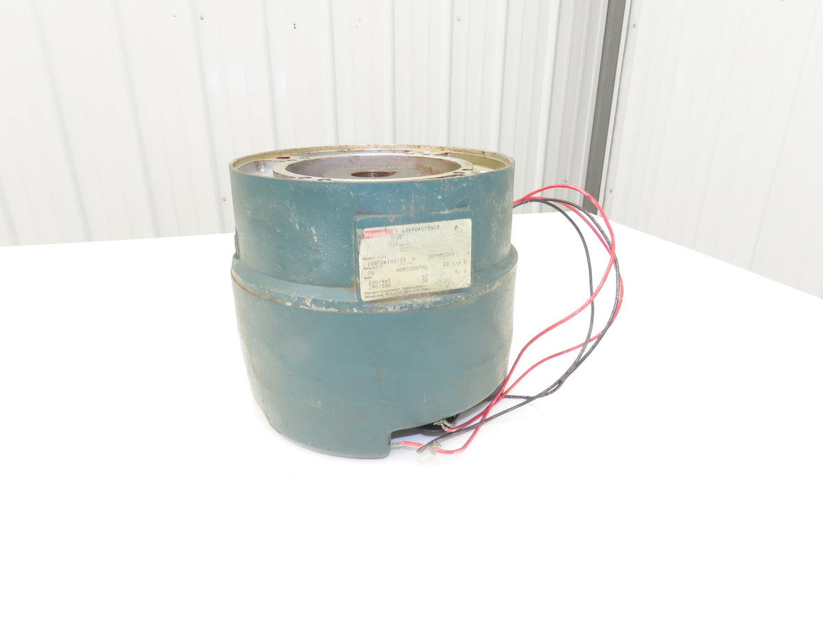 Stearns 108706100153 Electric Motor Brake 70 Ft-Lb 230/460V 3PH 1-3/8" Bore