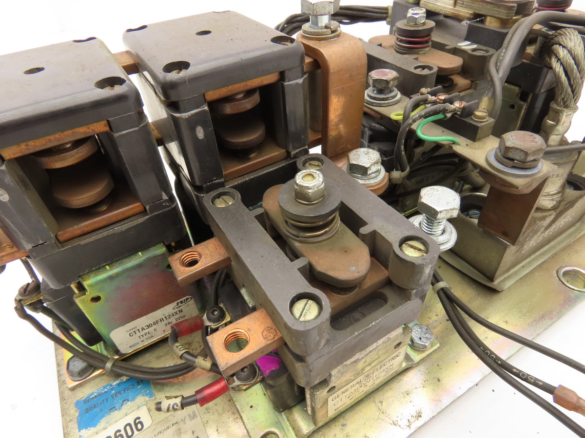 Yale 1324951 Electric Forklift Motor Contactor Control Assembly Off ERC080