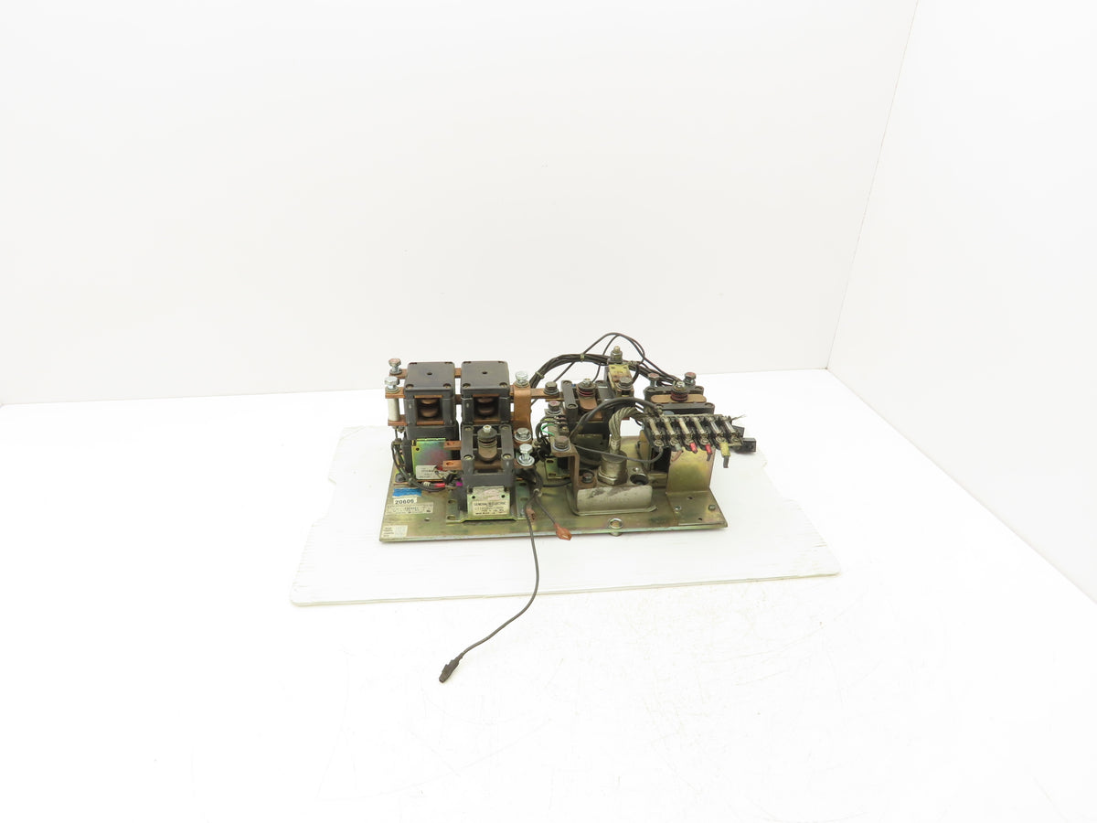 Yale 1324951 Electric Forklift Motor Contactor Control Assembly Off ERC080
