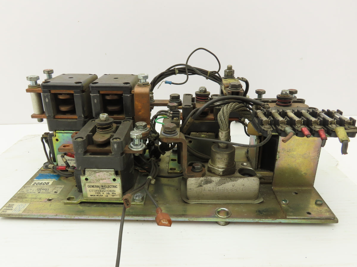 Yale 1324951 Electric Forklift Motor Contactor Control Assembly Off ERC080