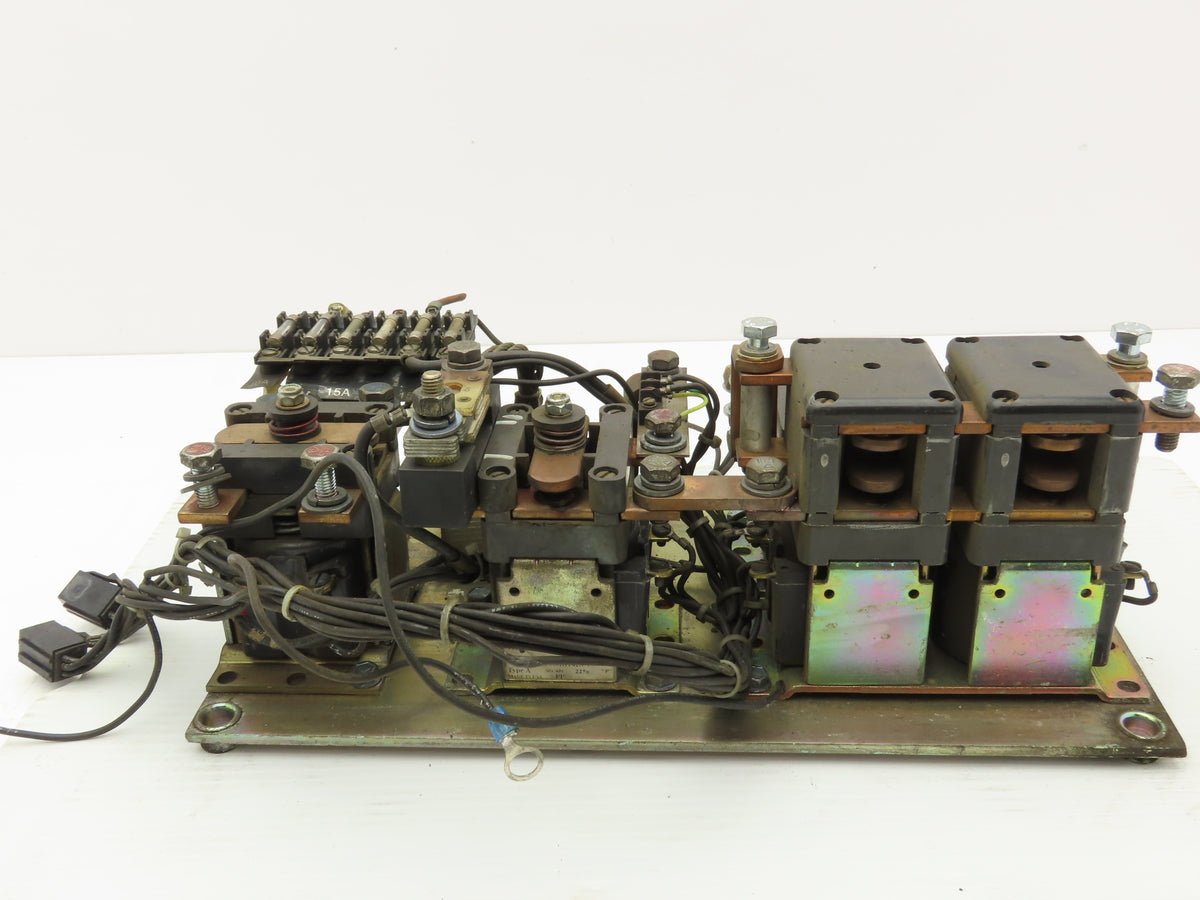 Yale 1324951 Electric Forklift Motor Contactor Control Assembly Off ERC080