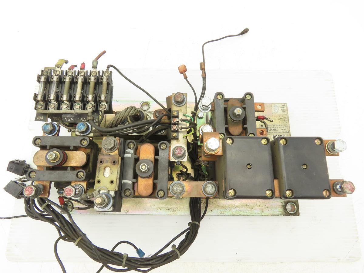 Yale 1324951 Electric Forklift Motor Contactor Control Assembly Off ERC080