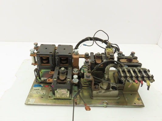 Yale 1324951 Electric Forklift Motor Contactor Control Assembly Off ERC080