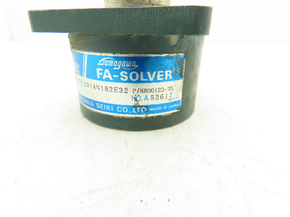 Tamagawa Seiki TS 2014N182E32 FA-Solver Rotary Encoder Resolver 800123-2S