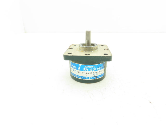 Tamagawa Seiki TS 2014N182E32 FA-Solver Rotary Encoder Resolver 800123-2S