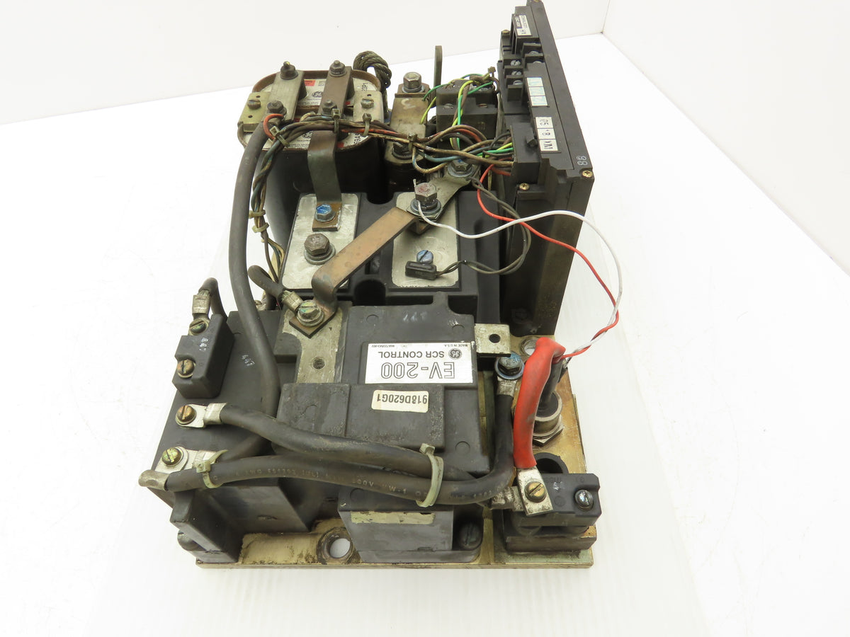 Yale IC3645EV200T1HX1 Forklift Speed Control Assembly EV-200SCR Off ERC080HDN