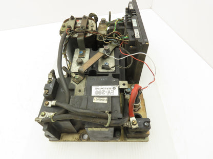Yale IC3645EV200T1HX1 Forklift Speed Control Assembly EV-200SCR Off ERC080HDN