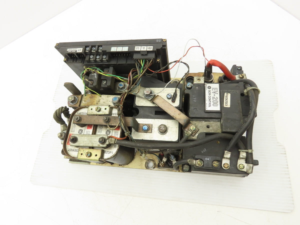 Yale IC3645EV200T1HX1 Forklift Speed Control Assembly EV-200SCR Off ERC080HDN
