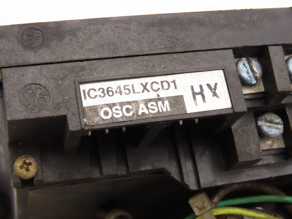 Yale IC3645EV200T1HX1 Forklift Speed Control Assembly EV-200SCR Off ERC080HDN
