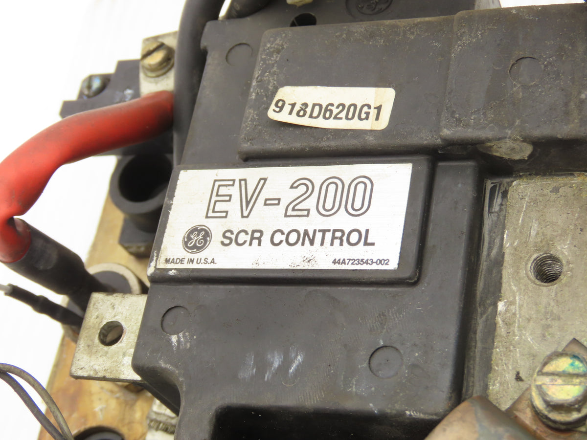 Yale IC3645EV200T1HX1 Forklift Speed Control Assembly EV-200SCR Off ERC080HDN