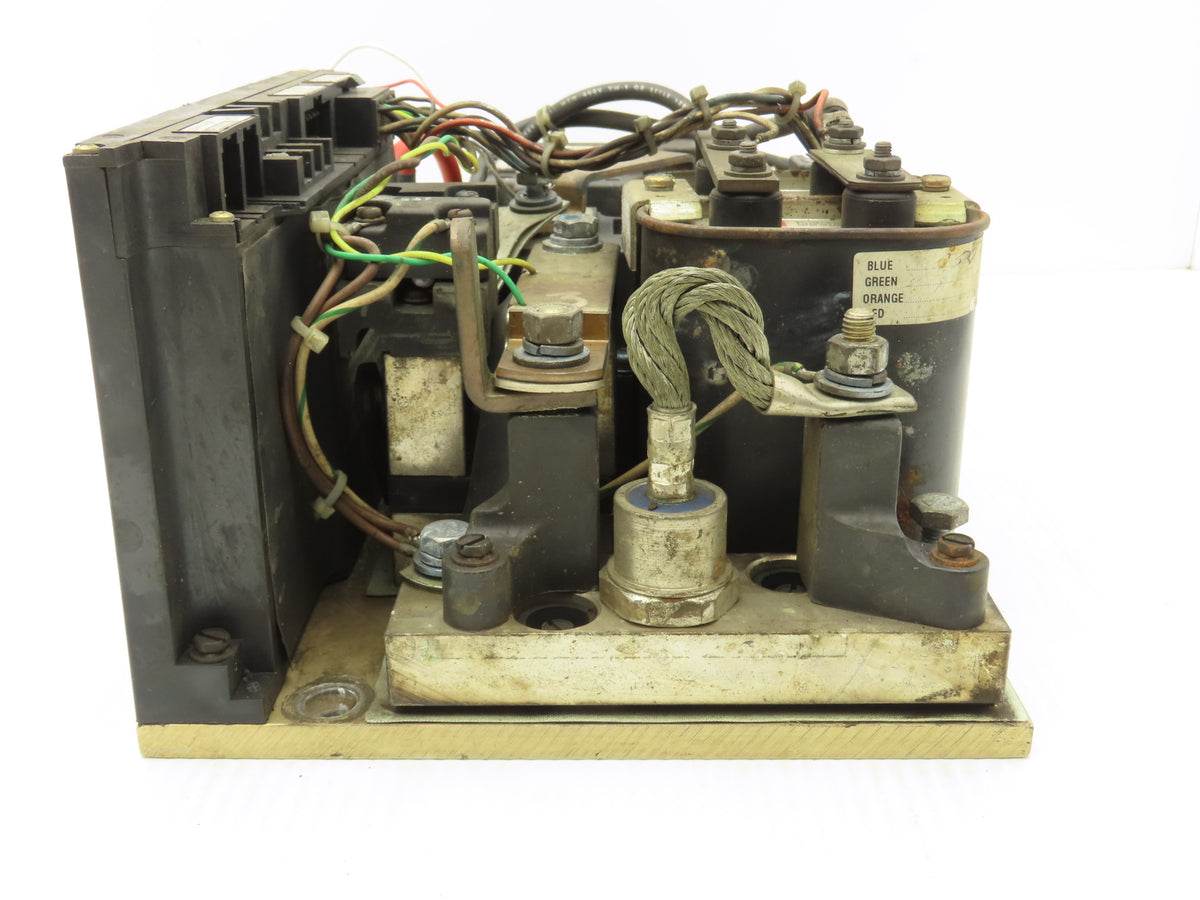 Yale IC3645EV200T1HX1 Forklift Speed Control Assembly EV-200SCR Off ERC080HDN