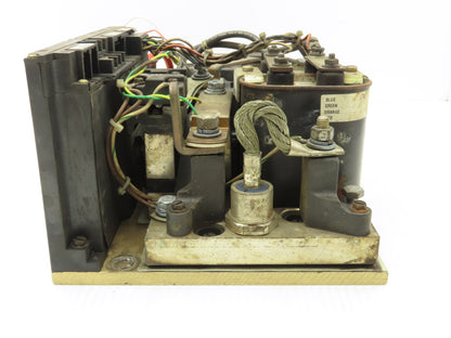 Yale IC3645EV200T1HX1 Forklift Speed Control Assembly EV-200SCR Off ERC080HDN