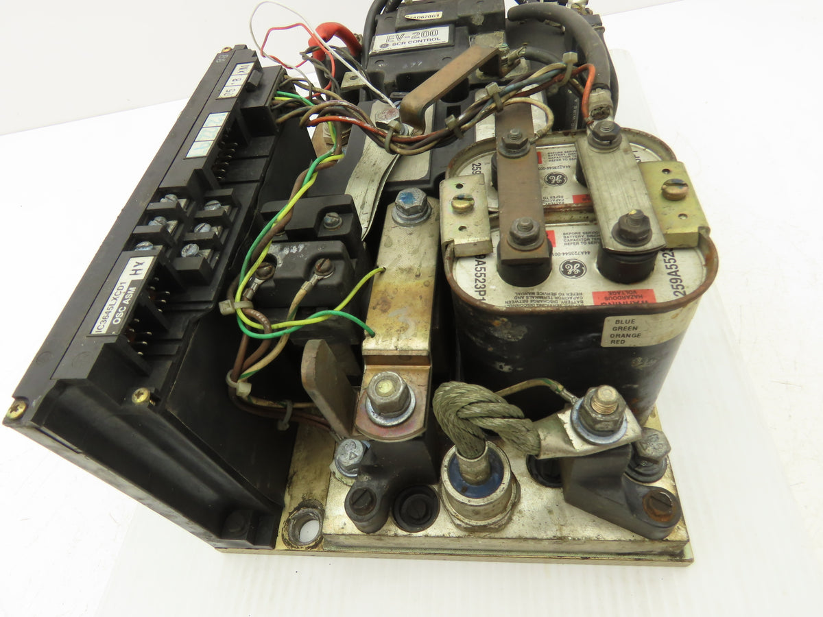 Yale IC3645EV200T1HX1 Forklift Speed Control Assembly EV-200SCR Off ERC080HDN