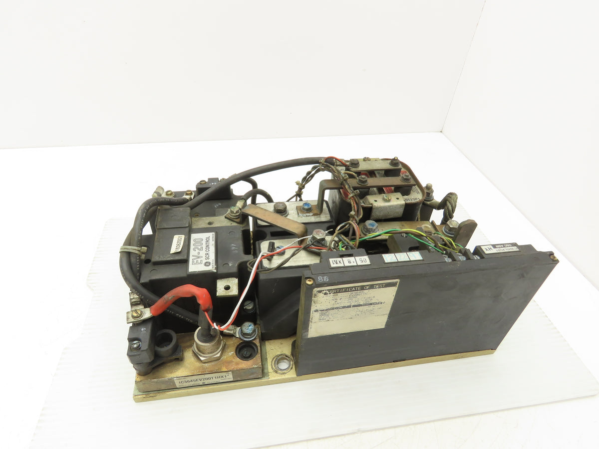 Yale IC3645EV200T1HX1 Forklift Speed Control Assembly EV-200SCR Off ERC080HDN