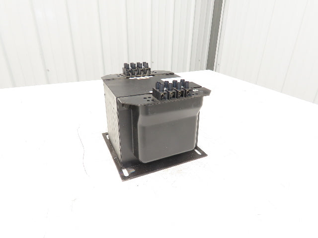 Siemens MTG2000A Industrial Control Transformer 2000VA 240-480V-120V 50/60Hz 1Ph