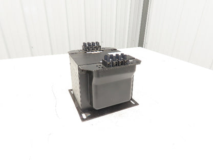 Siemens MTG2000A Industrial Control Transformer 2000VA 240-480V-120V 50/60Hz 1Ph
