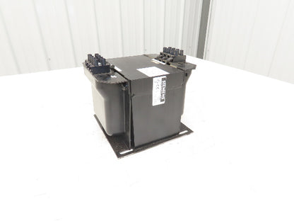 Siemens MTG2000A Industrial Control Transformer 2000VA 240-480V-120V 50/60Hz 1Ph