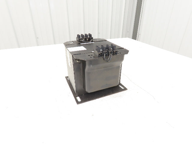 Siemens MTG2000A Industrial Control Transformer 2000VA 240-480V-120V 50/60Hz 1Ph
