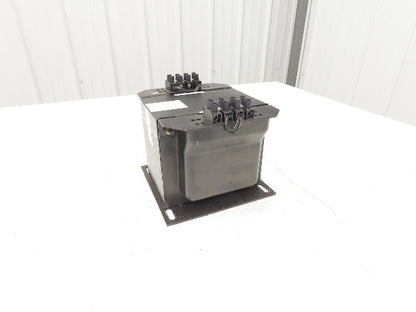 Siemens MTG2000A Industrial Control Transformer 2000VA 240-480V-120V 50/60Hz 1Ph