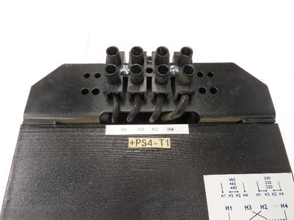 Siemens MTG2000A Industrial Control Transformer 2000VA 240-480V-120V 50/60Hz 1Ph