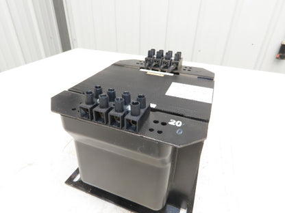 Siemens MTG2000A Industrial Control Transformer 2000VA 240-480V-120V 50/60Hz 1Ph