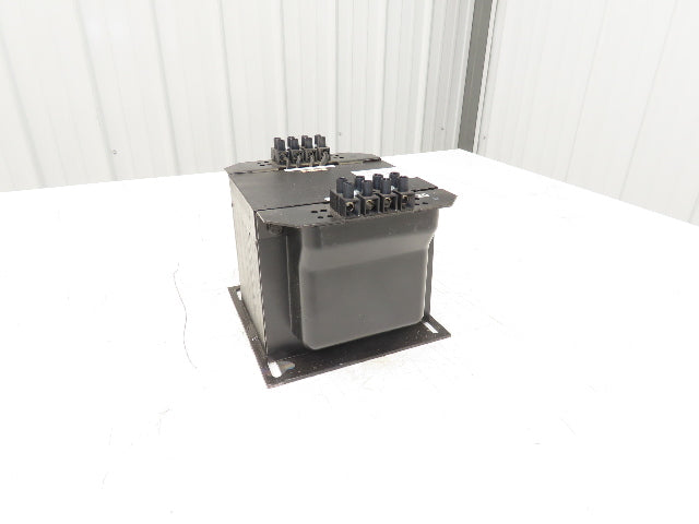 Siemens MTG2000A Industrial Control Transformer 2000VA 240-480V-120V 50/60Hz 1Ph