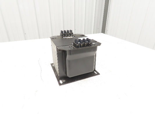 Siemens MTG2000A Industrial Control Transformer 2000VA 240-480V-120V 50/60Hz 1Ph