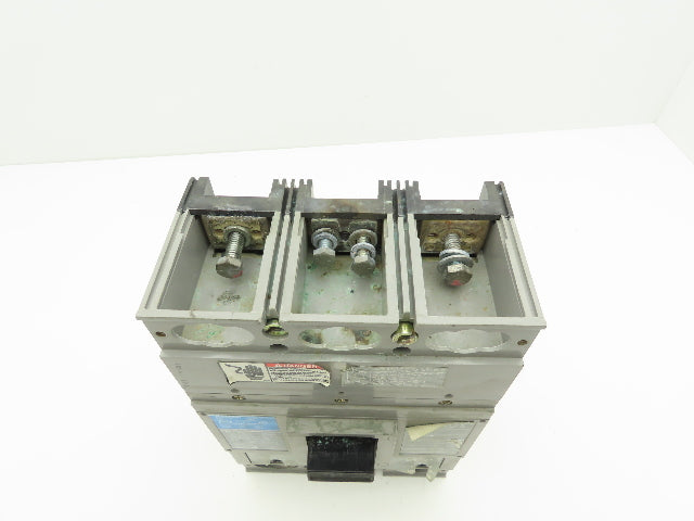 Siemens JXD63B350H Circuit Breaker 400A 3 Pole 3PH 600V Type JXD6-A Magnetic Adj