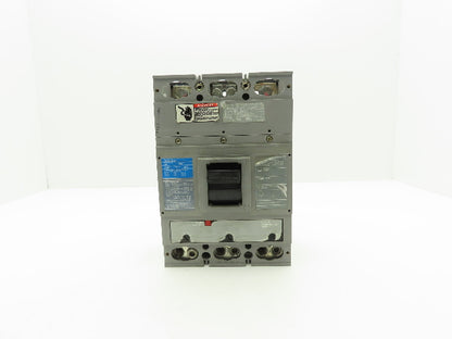Siemens JXD63B350H Circuit Breaker 400A 3 Pole 3PH 600V Type JXD6-A Magnetic Adj