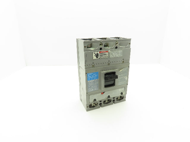 Siemens JXD63B350H Circuit Breaker 400A 3 Pole 3PH 600V Type JXD6-A Magnetic Adj