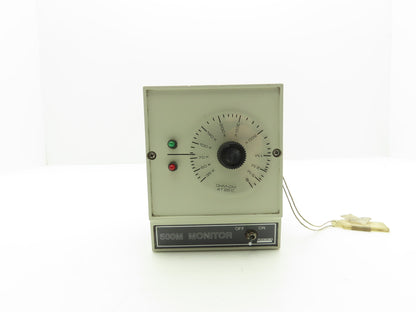Foxboro 500M-A0035K Conductivity & Resistivity Monitor/ Analyzer 120 VAC