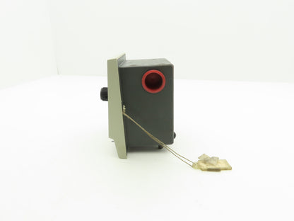 Foxboro 500M-A0035K Conductivity & Resistivity Monitor/ Analyzer 120 VAC