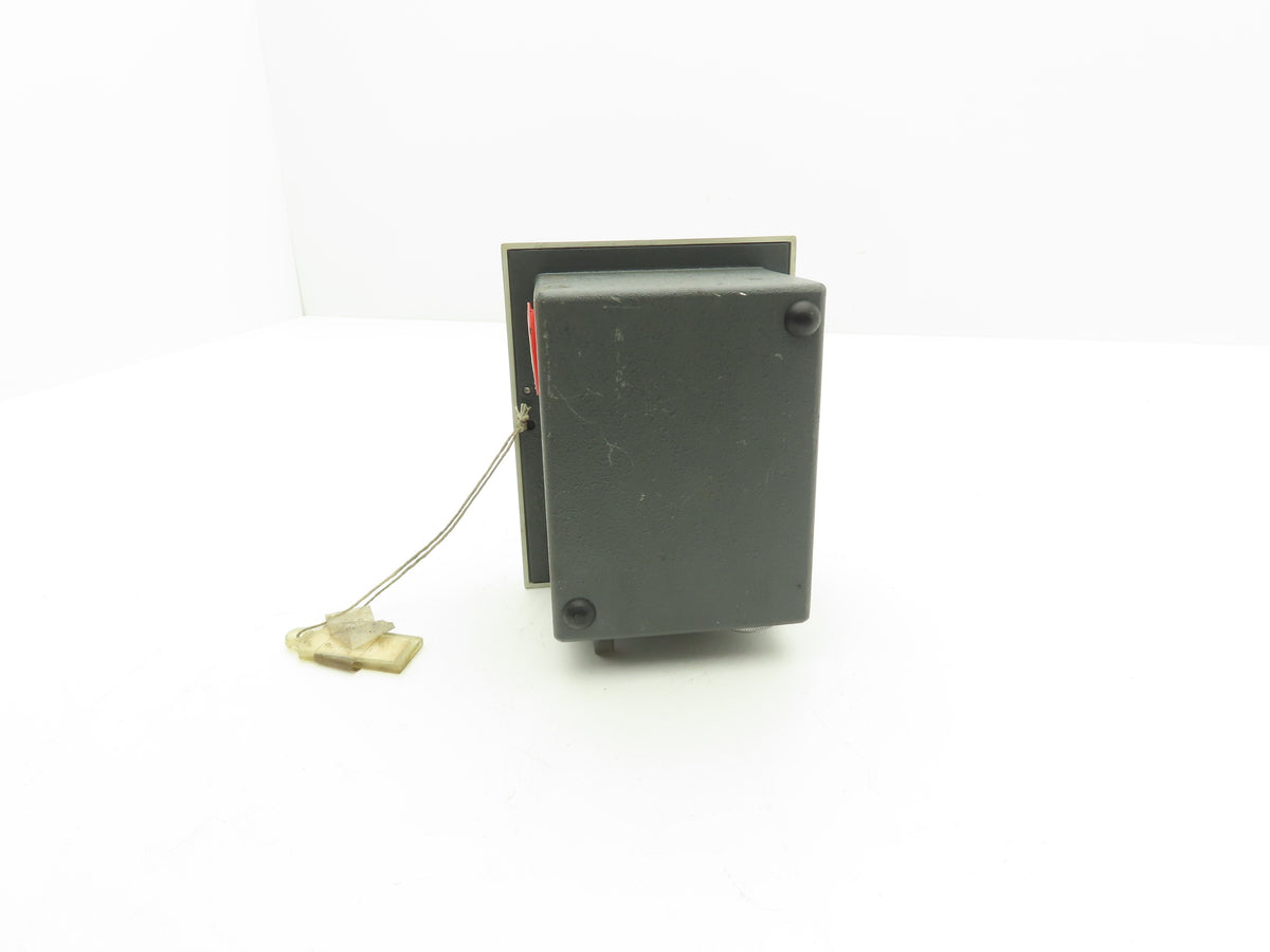 Foxboro 500M-A0035K Conductivity & Resistivity Monitor/ Analyzer 120 VAC