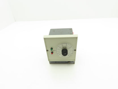 Foxboro 500M-A0035K Conductivity & Resistivity Monitor/ Analyzer 120 VAC