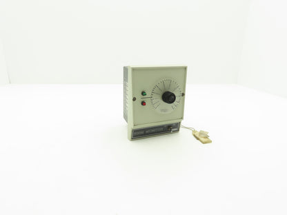 Foxboro 500M-A0035K Conductivity & Resistivity Monitor/ Analyzer 120 VAC