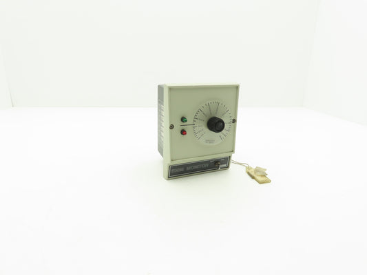 Foxboro 500M-A0035K Conductivity & Resistivity Monitor/ Analyzer 120 VAC