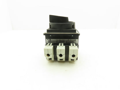 Eaton P5-160/EA/SVB-SW Motor Disconnect Manual Motor Controller 160A 600VAC