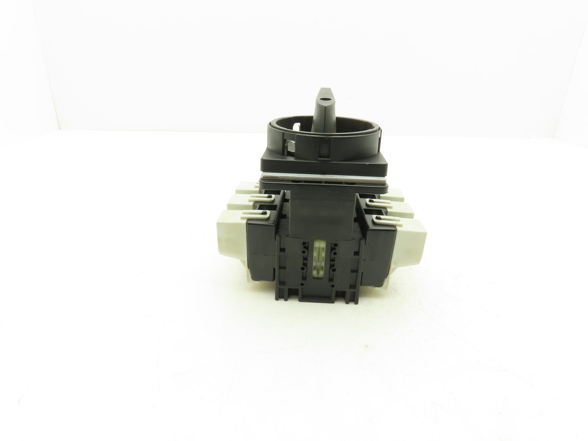 Eaton P5-160/EA/SVB-SW Motor Disconnect Manual Motor Controller 160A 600VAC