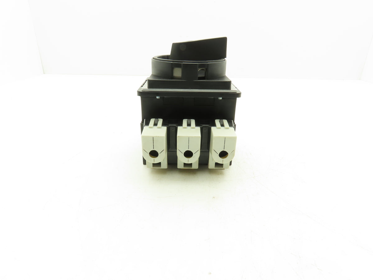 Eaton P5-160/EA/SVB-SW Motor Disconnect Manual Motor Controller 160A 600VAC