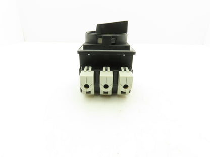Eaton P5-160/EA/SVB-SW Motor Disconnect Manual Motor Controller 160A 600VAC