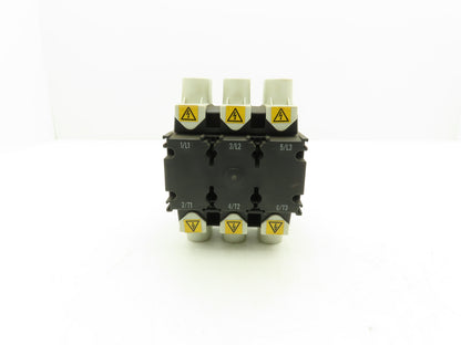 Eaton P5-160/EA/SVB-SW Motor Disconnect Manual Motor Controller 160A 600VAC