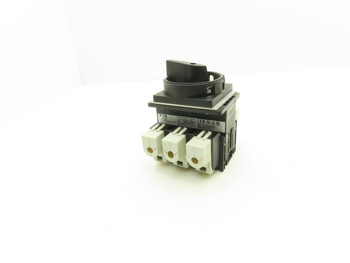 Eaton P5-160/EA/SVB-SW Motor Disconnect Manual Motor Controller 160A 600VAC