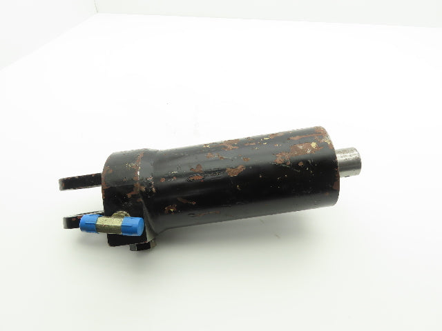Forklift Hydraulic Tilt Cylinder 3" Bore 4" Stroke 1.5" Rod  New Shaft Seal